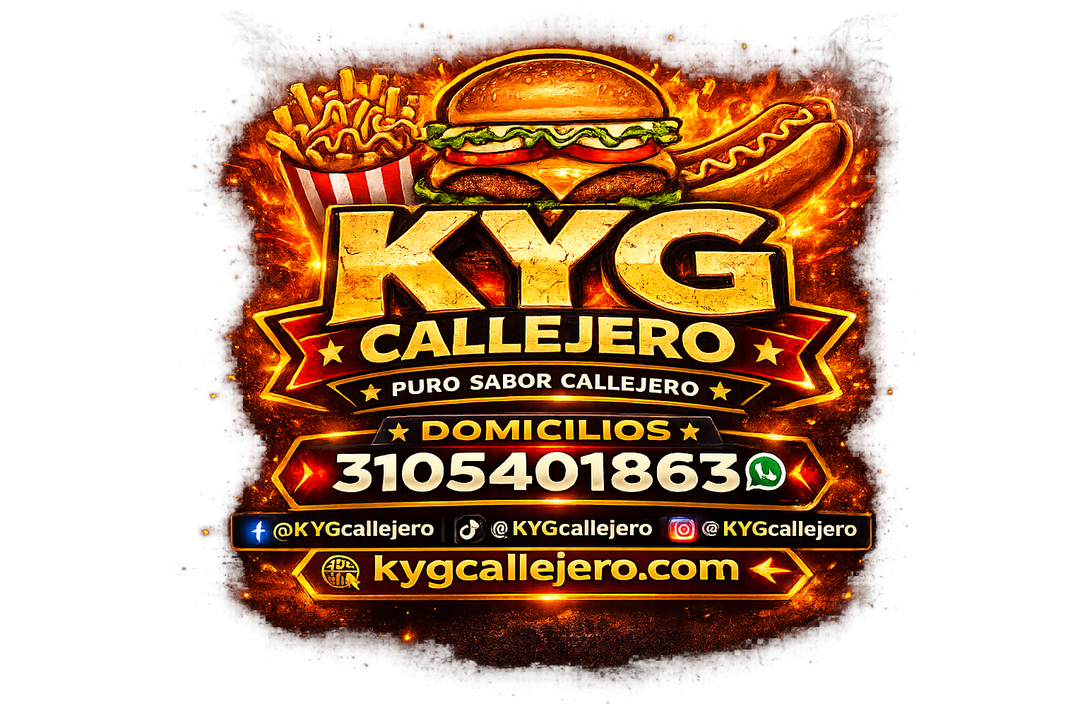 KYG Callejero